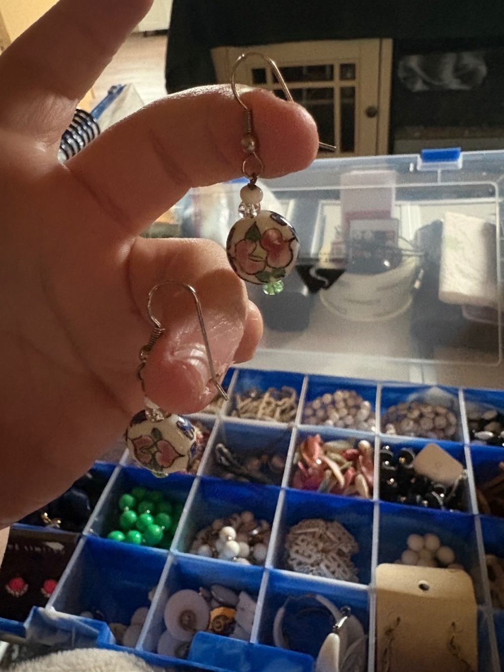 Earrings